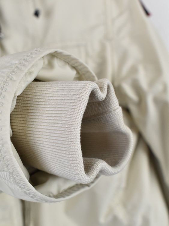 Parajumpers Denali Winterparka, Gr.M, elfenbein/helles beige - Jacke - 2ND STORY