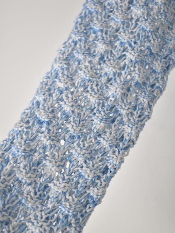 Passport Lochstrickpullover Gr.38, neuwertig