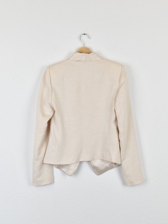 Patrizia Pepe Blazer, nude/beige/elfenbein, Gr.34 (40)