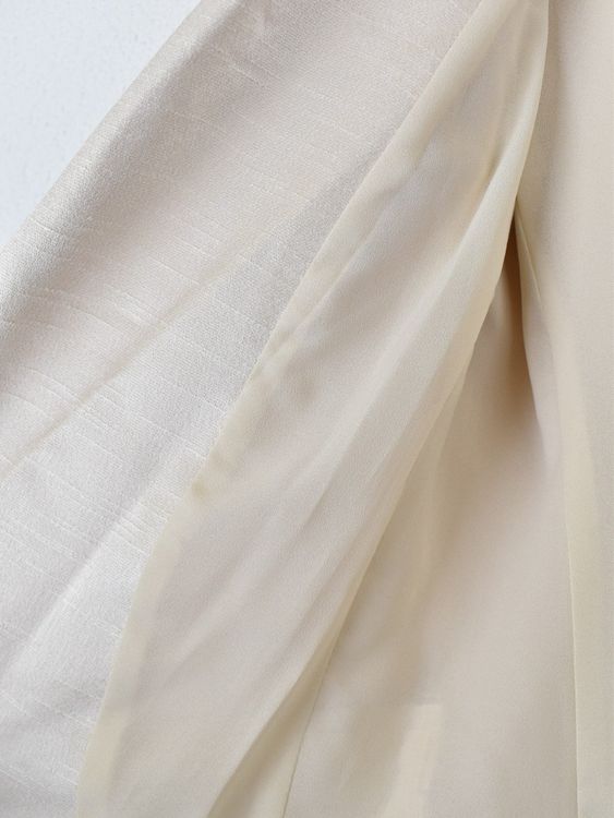 Patrizia Pepe Blazer, nude/beige/elfenbein, Gr.34 (40)