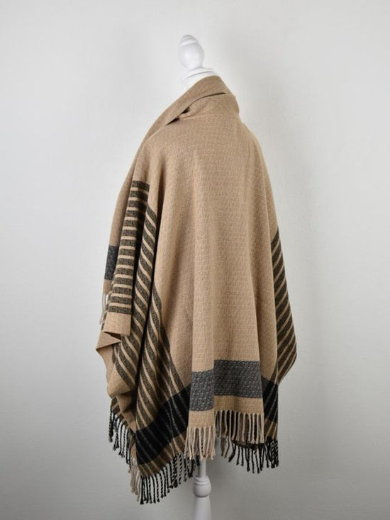 Patrizia Pepe Cape, one size, 85% Wolle - Poncho - 2ND STORY