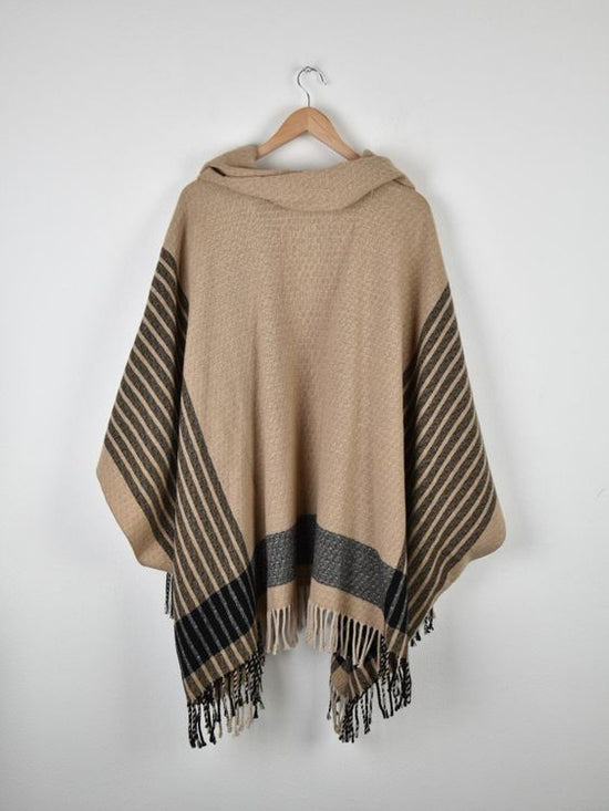 Patrizia Pepe Cape, one size, 85% Wolle - Poncho - 2ND STORY