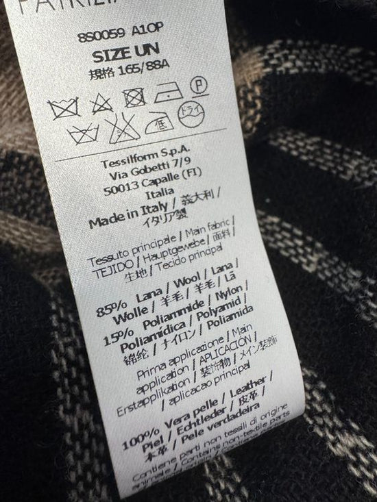 Patrizia Pepe Cape, one size, 85% Wolle - Poncho - 2ND STORY