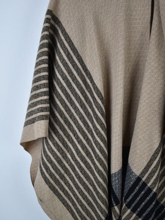 Patrizia Pepe Cape, one size, 85% Wolle - Poncho - 2ND STORY