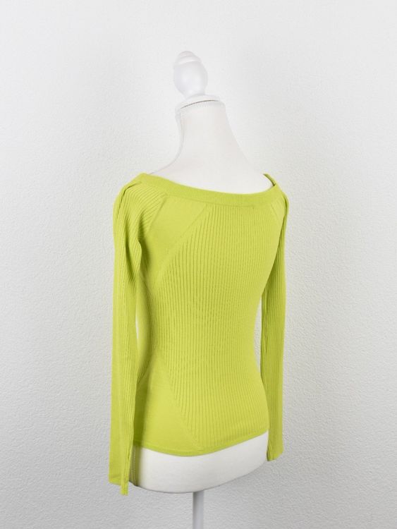 Patrizia Pepe Rippstrick Pullover, Gr.34 (1) - Pullover - 2ND STORY