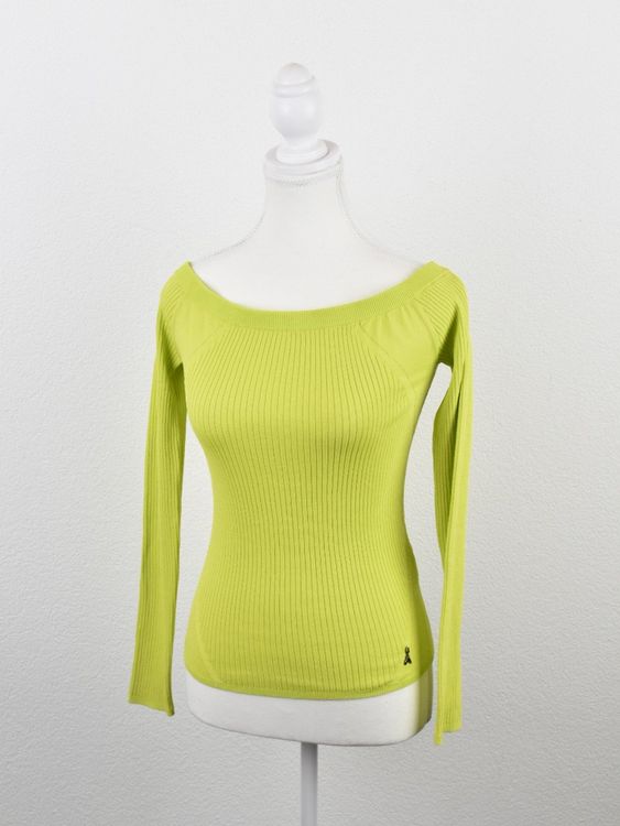 Patrizia Pepe Rippstrick Pullover, Gr.34 (1) - Pullover - 2ND STORY