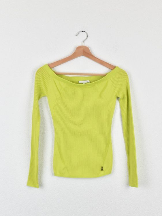 Patrizia Pepe Rippstrick Pullover, Gr.34 (1) - Pullover - 2ND STORY