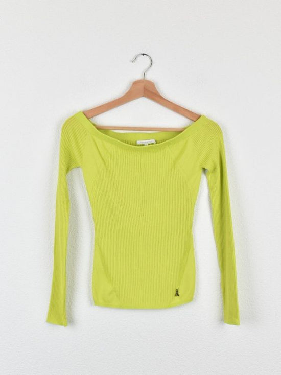 Patrizia Pepe Rippstrick Pullover, Gr.34 (1) - Pullover - 2ND STORY