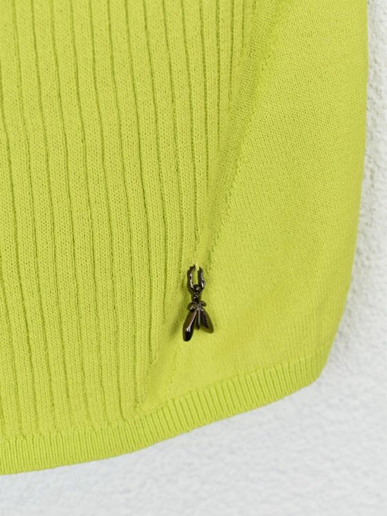 Patrizia Pepe Rippstrick Pullover, Gr.34 (1) - Pullover - 2ND STORY