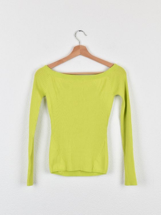 Patrizia Pepe Rippstrick Pullover, Gr.34 (1) - Pullover - 2ND STORY