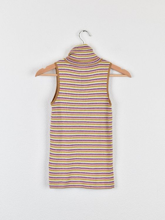Patrizia Pepe Stricktop, Gr.32/34, 75% Viskose - Top - 2ND STORY