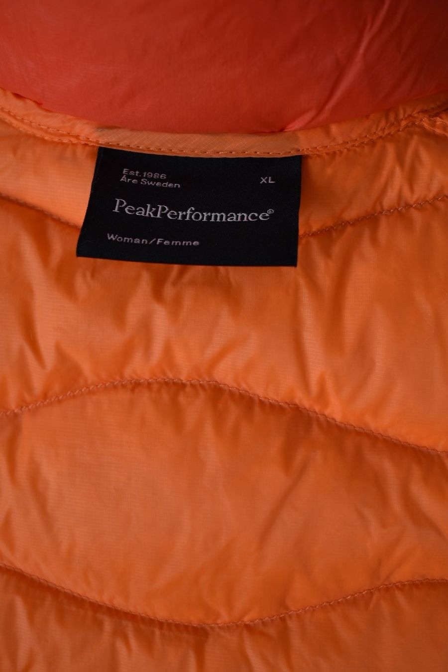 Peak Performance Helium Gilet Gr.XL neuwertig
