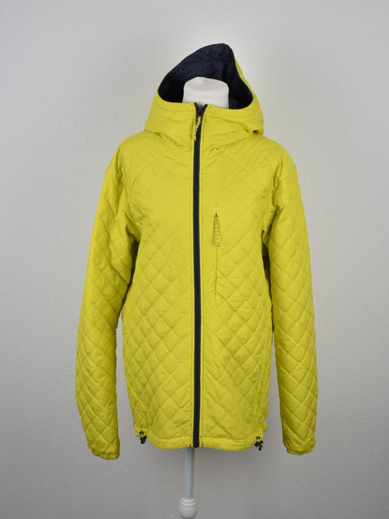 Peak Performance "Shift" Hooded Reversible Jacke Gr.M