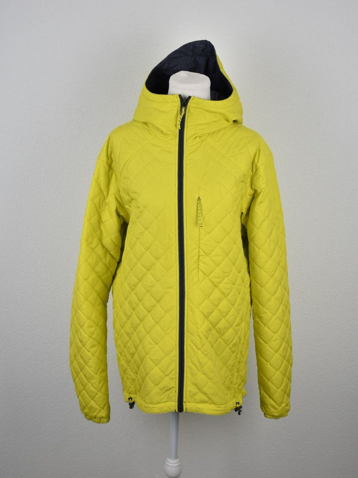 Peak Performance "Shift" Hooded Reversible Jacke Gr.M