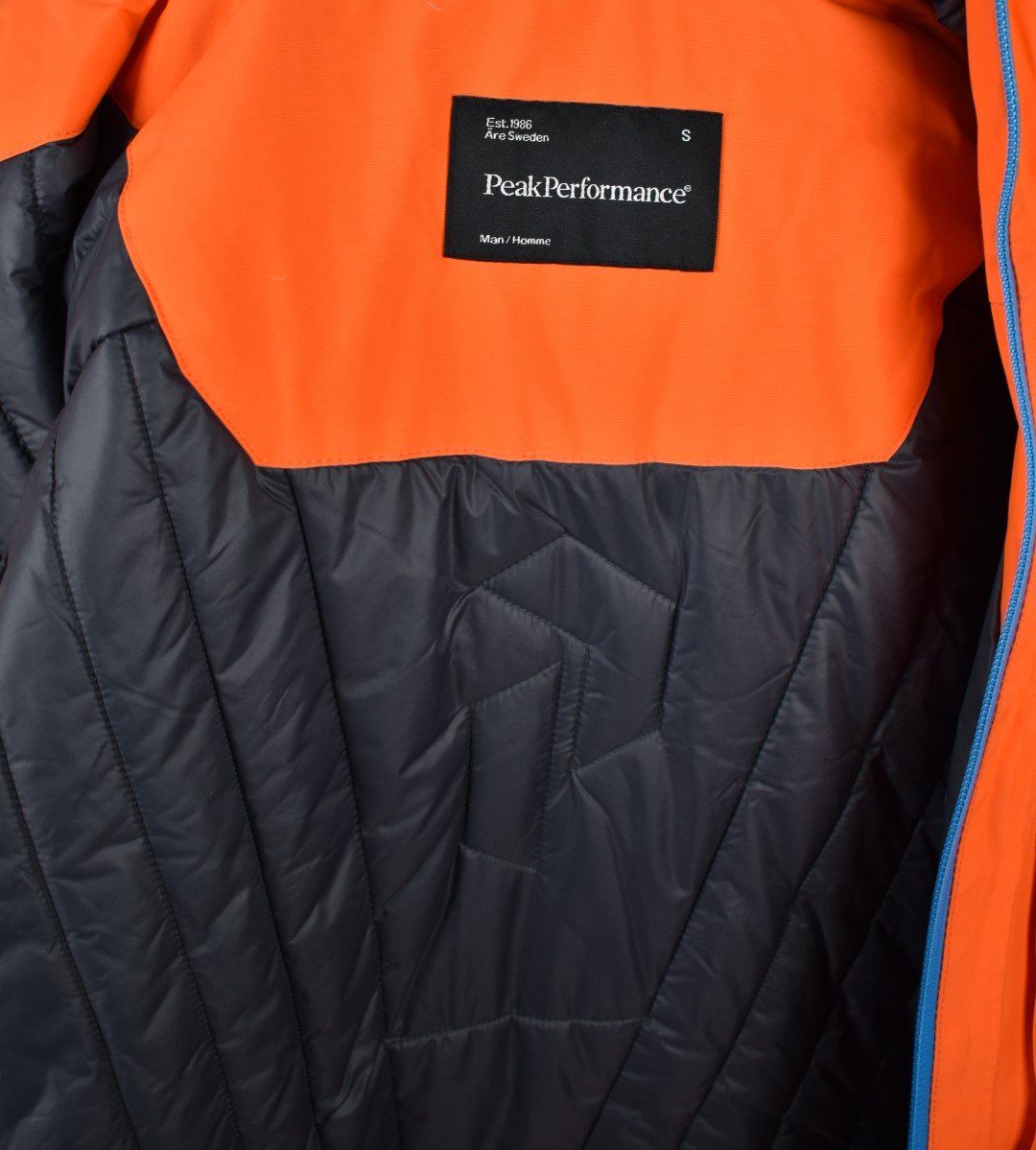 Peak Performance Skijacke "Heli Loft" Gr.S neuwertig