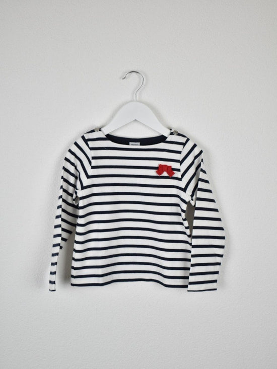 Petit Bateau Pullover Gr.110