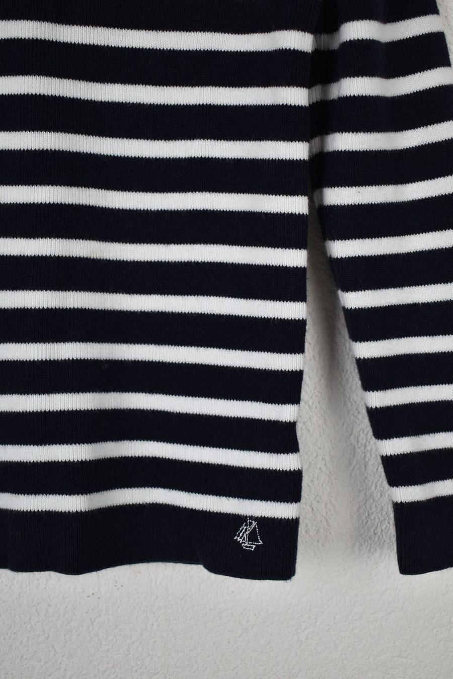 Petit Bateau Strickpullover Gr.116