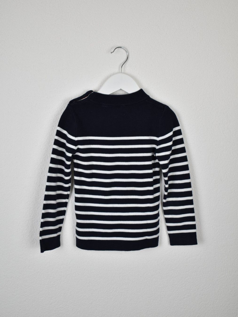 Petit Bateau Strickpullover Gr.116