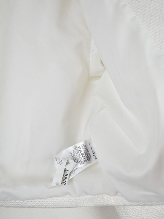 Phase Eight Blazer/Bolero, kurz, weiss Gr.38 (UK10)