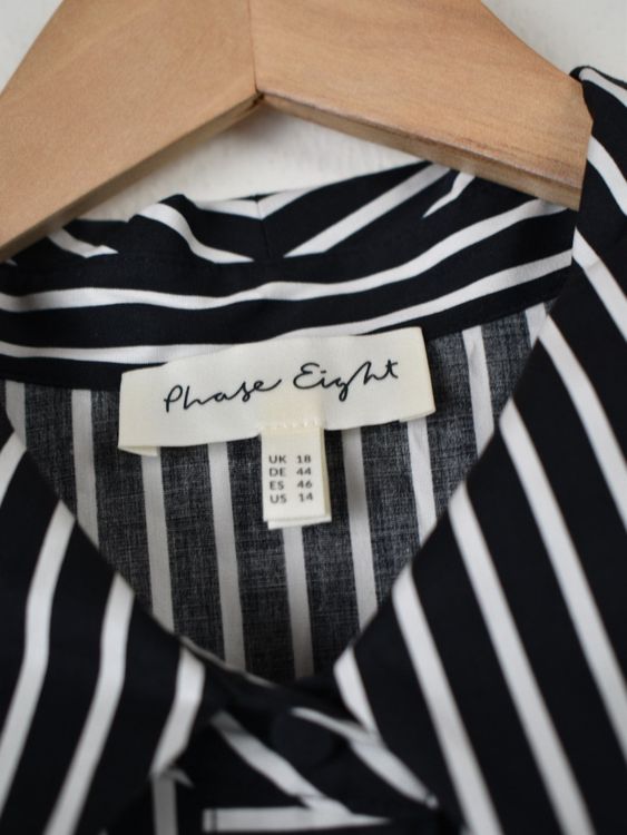 Phase Eight Kleid / Hemdkleid, Gr.44, wie neu - Kleid - 2ND STORY