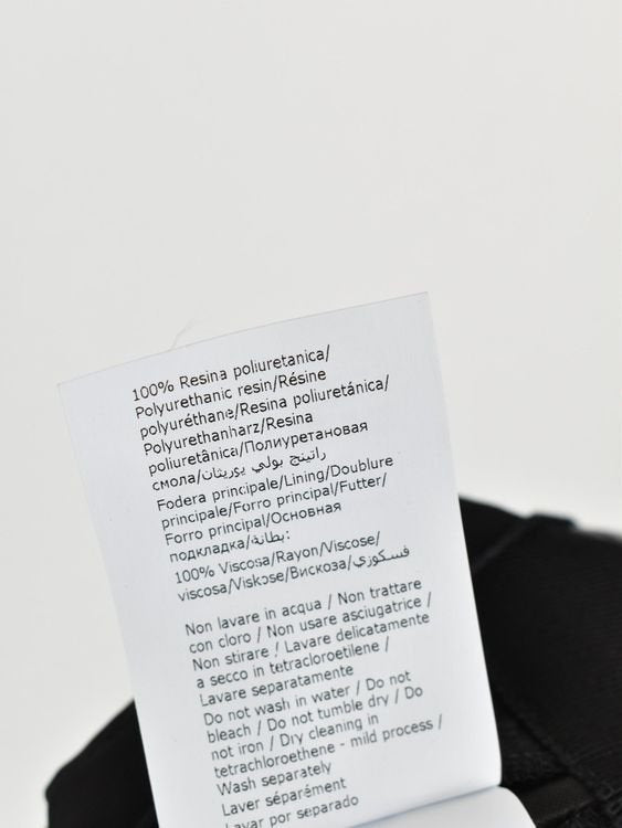 Philosophy di Lorenzo Serafini Kunstlederhose, neu, Gr.34 - Hose - 2ND STORY