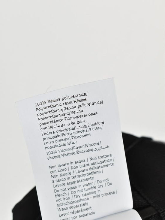 Philosophy di Lorenzo Serafini Kunstlederhose, neu, Gr.34 - Hose - 2ND STORY