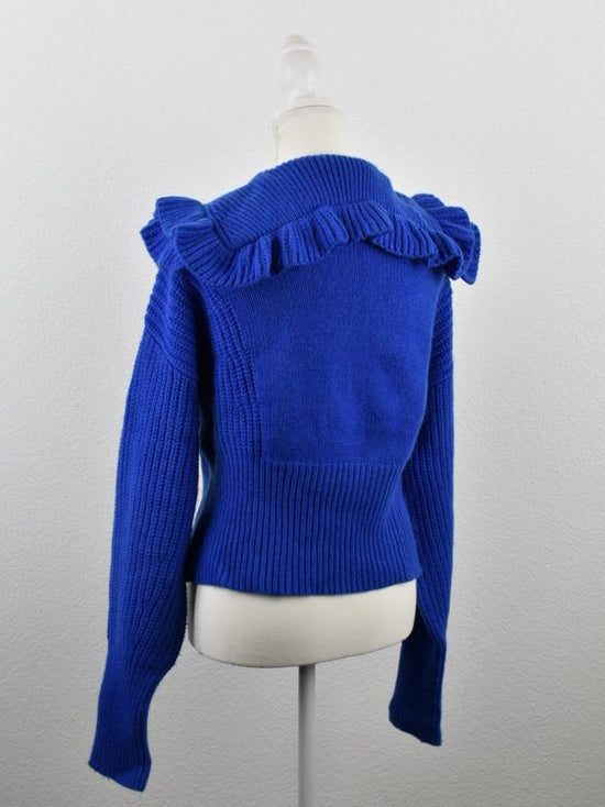 Philosophy di Lorenzo Serafini Pullover, Gr.34-36, Wolle - Pullover - 2ND STORY