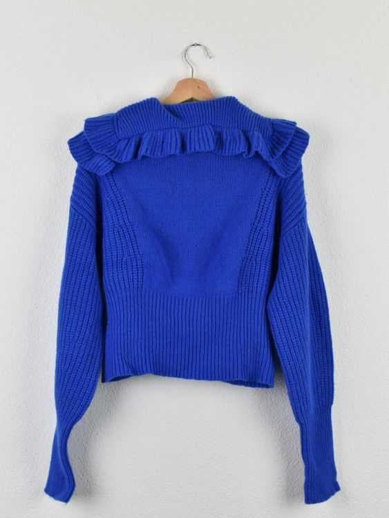 Philosophy di Lorenzo Serafini Pullover, Gr.34-36, Wolle - Pullover - 2ND STORY