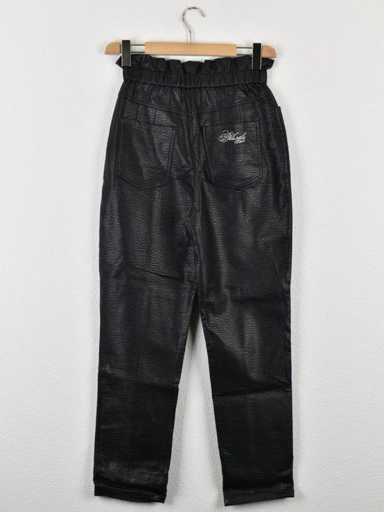 Philosophy Kunstleder Hose, neu, Gr.36 - Hose - 2ND STORY