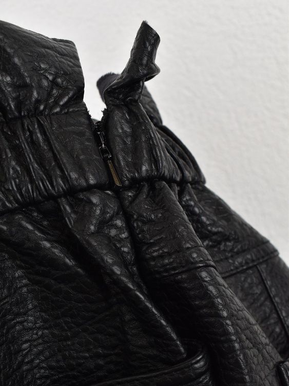 Philosophy Kunstleder Hose, neu, Gr.36 - Hose - 2ND STORY
