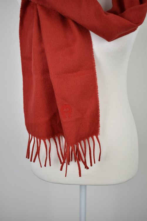 Piacenza 1733 for Aigner Kaschmirschal 30 x 155cm
