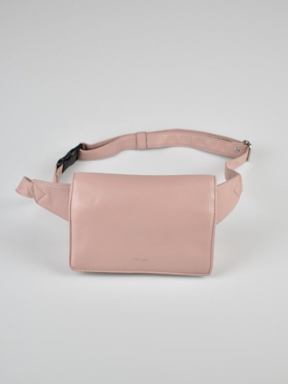 Picard Bum Bag, rosa, Leder, neuwertig