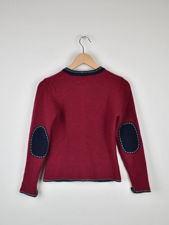 Pierre Claire Strickjacke Gr.34, 100% Kaschmir, neuwertig