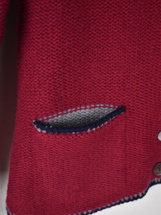 Pierre Claire Strickjacke Gr.34, 100% Kaschmir, neuwertig
