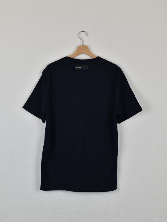 Plein Sport T-Shirt, blau, neuwertig, Gr.XL/XXL - T-Shirt - 2ND STORY