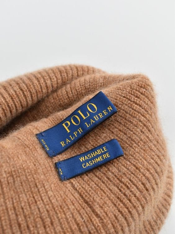 Polo Ralph Lauren Cashmere Beanie, neuwertig - mütze - 2ND STORY