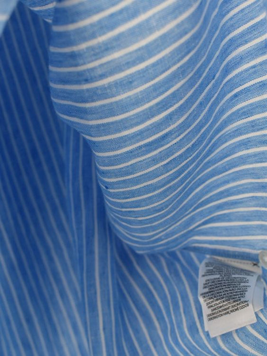 Polo Ralph Lauren Leinenbluse, Gr.XL - Bluse - 2ND STORY