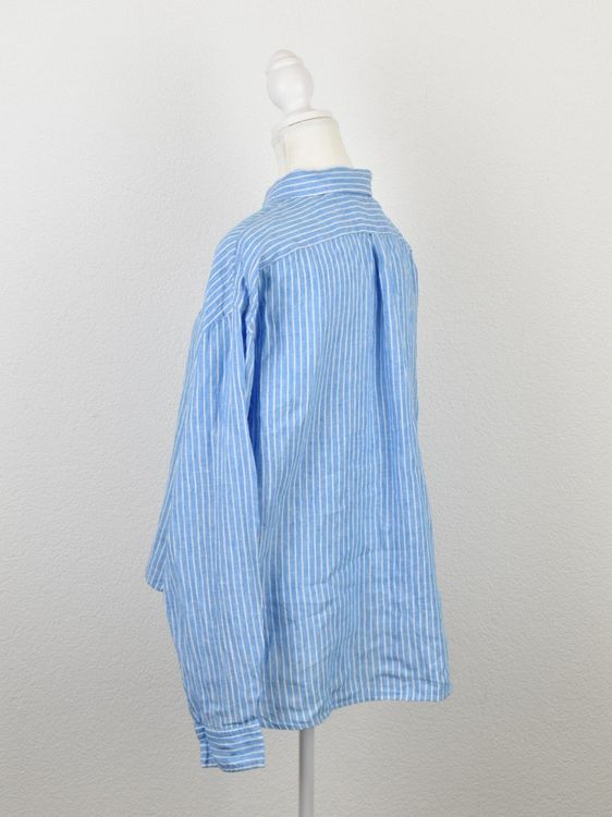 Polo Ralph Lauren Leinenbluse, Gr.XL - Bluse - 2ND STORY