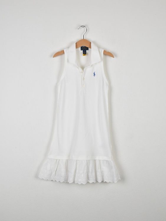 Polo Ralph Lauren Polokleid, Gr.122 - Kleid - 2ND STORY
