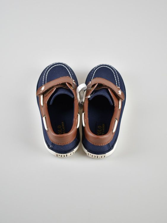 Polo Ralph Lauren Sander Halbschuhe Gr.26.5, ungetragen - 2ND STORY