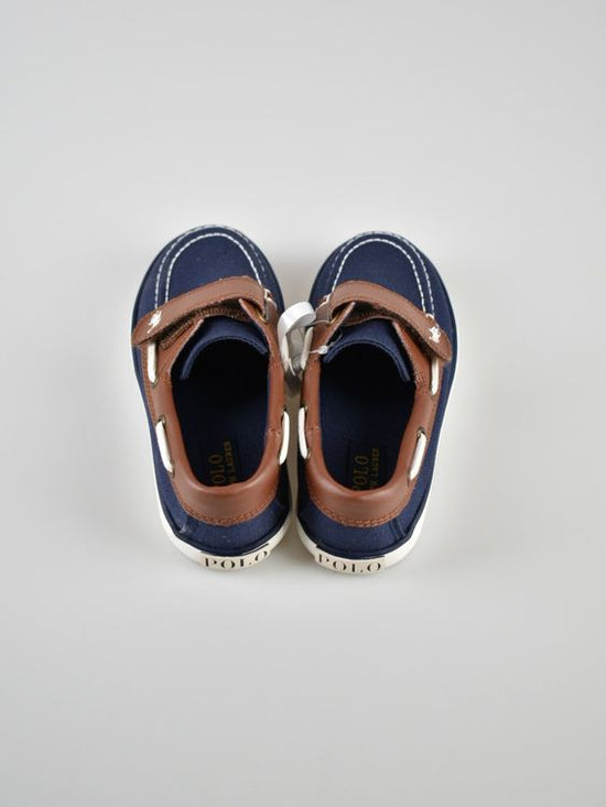 Polo Ralph Lauren Sander Halbschuhe Gr.26.5, ungetragen - 2ND STORY