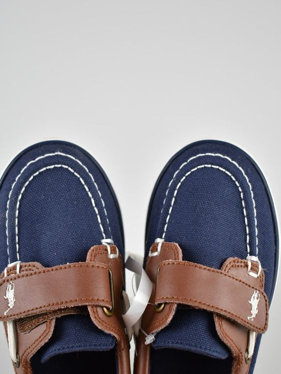 Polo Ralph Lauren Sander Halbschuhe Gr.26.5, ungetragen - 2ND STORY