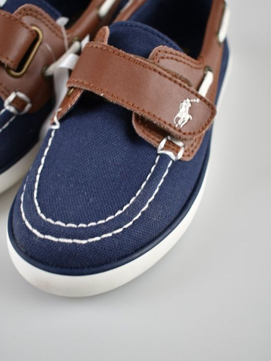 Polo Ralph Lauren Sander Halbschuhe Gr.26.5, ungetragen - 2ND STORY