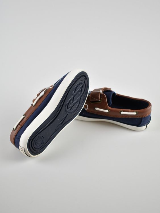 Polo Ralph Lauren Sander Halbschuhe Gr.26.5, ungetragen - 2ND STORY