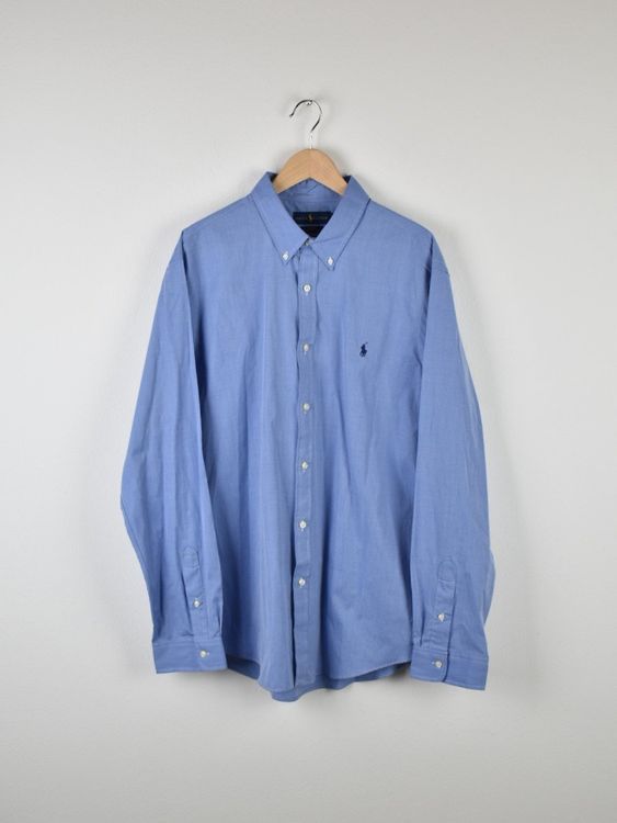 Polo Ralph Lauren Slim Fit Hemd, Gr.XXL, neuwertig