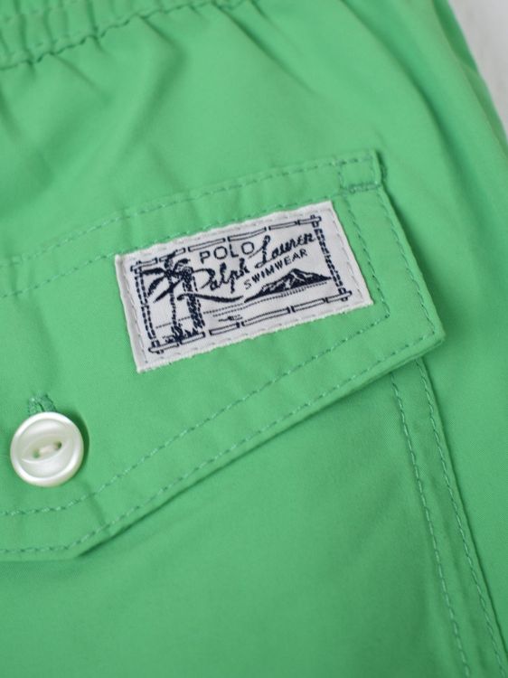 Polo Ralph Lauren "Traveler" Badehose, Gr.L - Badehose - 2ND STORY