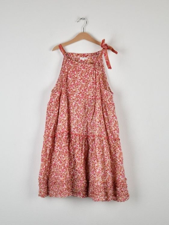 Poupette St Barth Sommerkleid, Gr. 155 (152/12Y), Baumwolle - Kleid - 2ND STORY