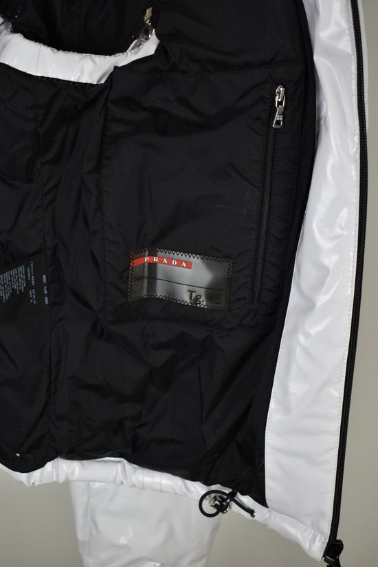 Prada Daunenjacke Gr.48 neuwertig