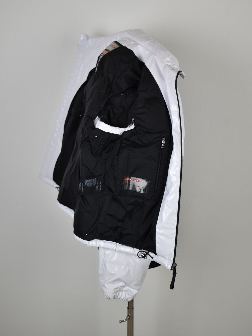 Prada Daunenjacke Gr.48 neuwertig