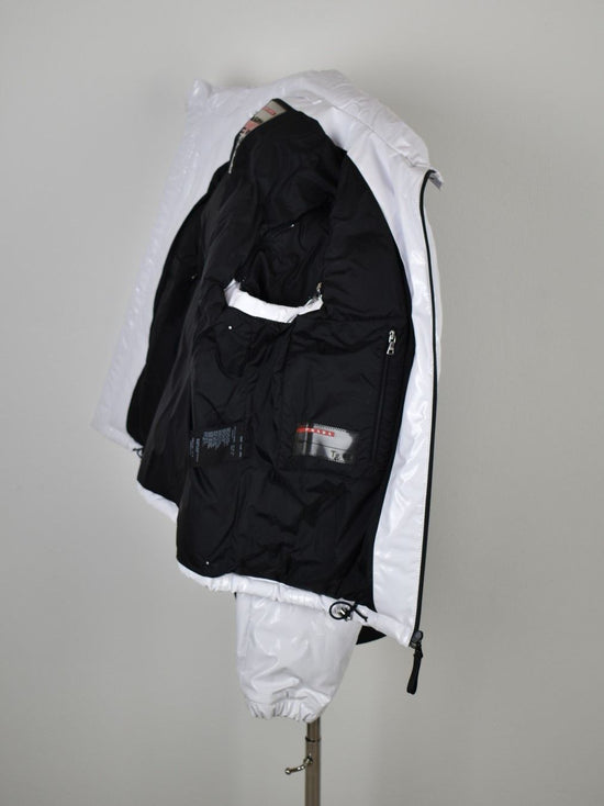 Prada Daunenjacke Gr.48 neuwertig